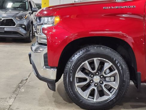 Used 2021 Chevrolet Silverado 1500 LT w/ Texas Edition Plus RWD image 5