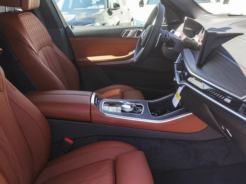 New 2026 BMW X5 M60i AWD/4WD image 12
