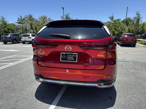 Certified 2024 MAZDA CX-90 3.3 Turbo S w/ Premium Plus AWD/4WD image 25
