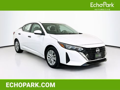 Used 2024 Nissan Sentra S FWD image 1