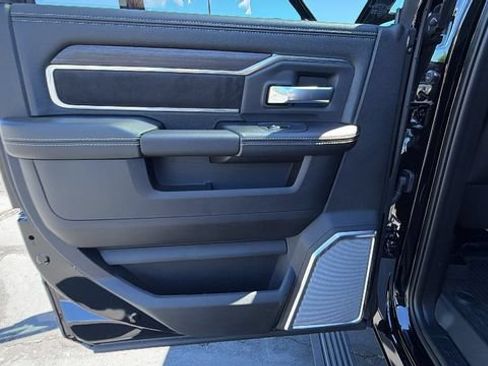 New 2026 RAM 3500 Laramie AWD/4WD image 14