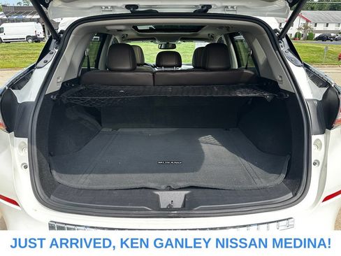 Used 2015 Nissan Murano SL w/ SL Technology Package AWD/4WD image 18