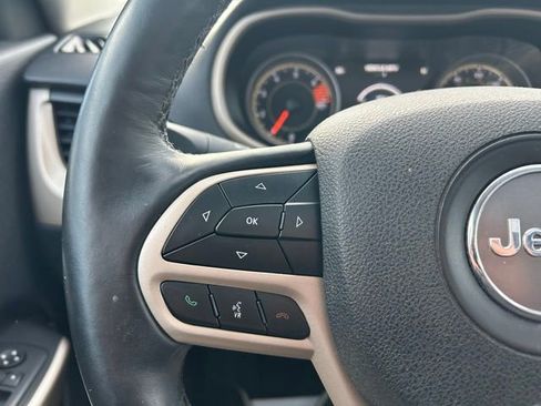 Used 2018 Jeep Cherokee Limited AWD/4WD image 22