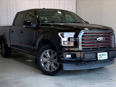 Used 2017 Ford F150 Lariat w/ Equipment Group 502A Luxury