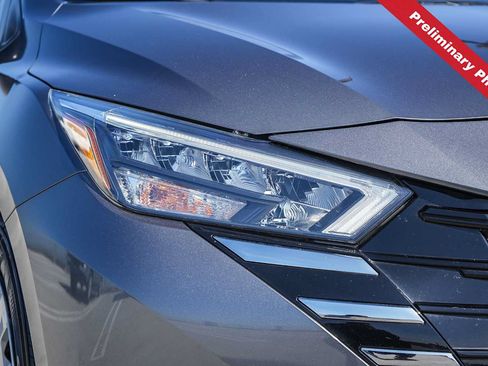 Used 2025 Nissan Versa S w/ Trunk Package FWD image 4