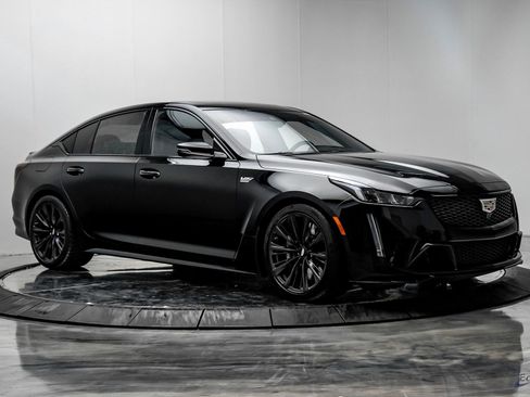 Used 2022 Cadillac CT5 V Blackwing w/ Driver Assist Package image 19