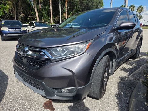 Used 2019 Honda CR-V EX-L image 4
