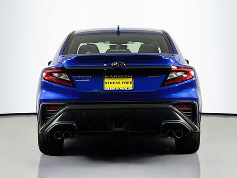 Used 2022 Subaru WRX Premium AWD/4WD image 7