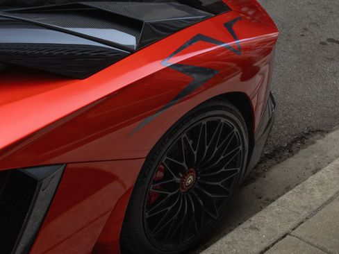 Used 2016 Lamborghini Aventador LP 750-4 Superveloce AWD/4WD image 5