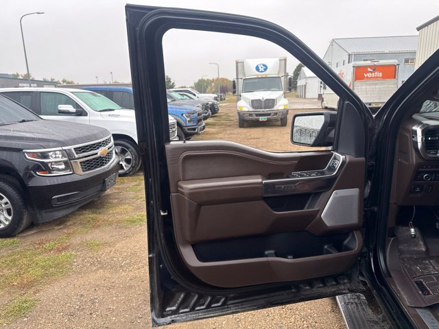 Used 2021 Ford F150 King Ranch w/ Equipment Group 601A High AWD/4WD image 19