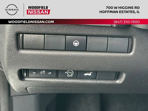 Certified 2023 Nissan Rogue SV w/ SV Premium B Package AWD/4WD image 21
