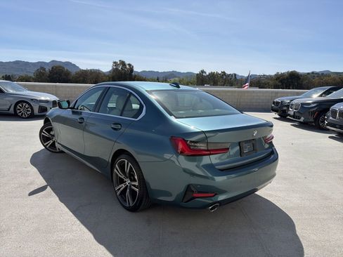 Used 2021 BMW 330i Sedan w/ Convenience Package image 2