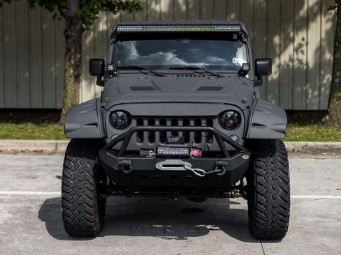 Used 2014 Jeep Wrangler Unlimited Sport w/ Quick Order Package 24S image 3