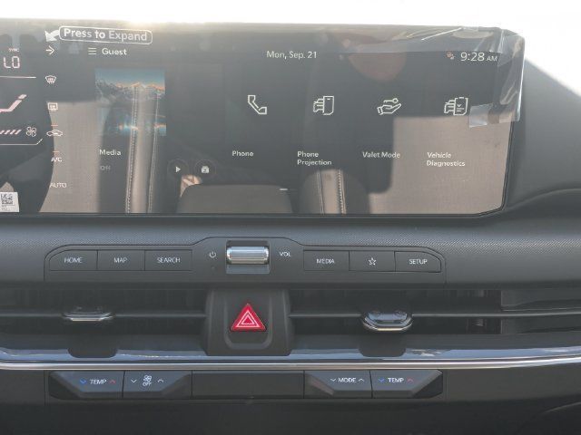 New 2026 Kia K4 EX FWD image 17