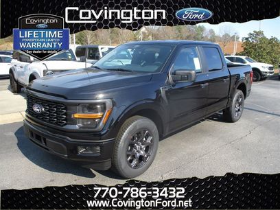 New 2026 Ford F150 STX w/ Equipment Group 200A
