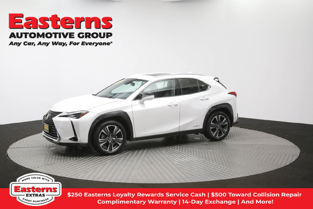 Used 2020 Lexus UX 250h w/ Premium Package AWD/4WD image 58