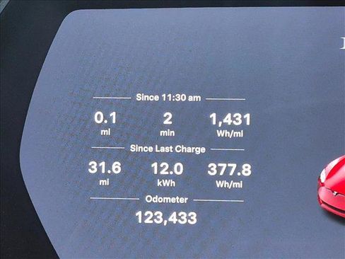 Used 2017 Tesla Model S 75D AWD/4WD image 9