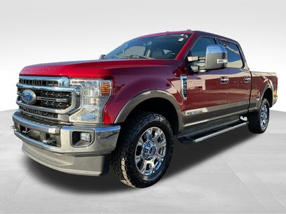 Used 2022 Ford F250 Lariat w/ Lariat Ultimate Package