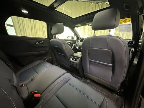 Certified 2024 Chevrolet Blazer RS w/ Driver Confidence II Package image 19
