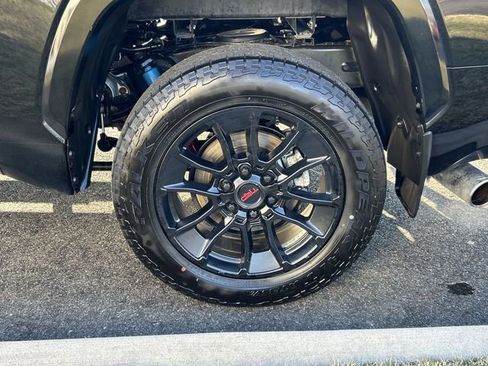Used 2024 Toyota Tundra 1794 Edition w/ TRD Off-Road Package AWD/4WD image 11