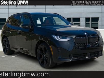 New 2026 BMW X3 xDrive30 w/ Premium Package