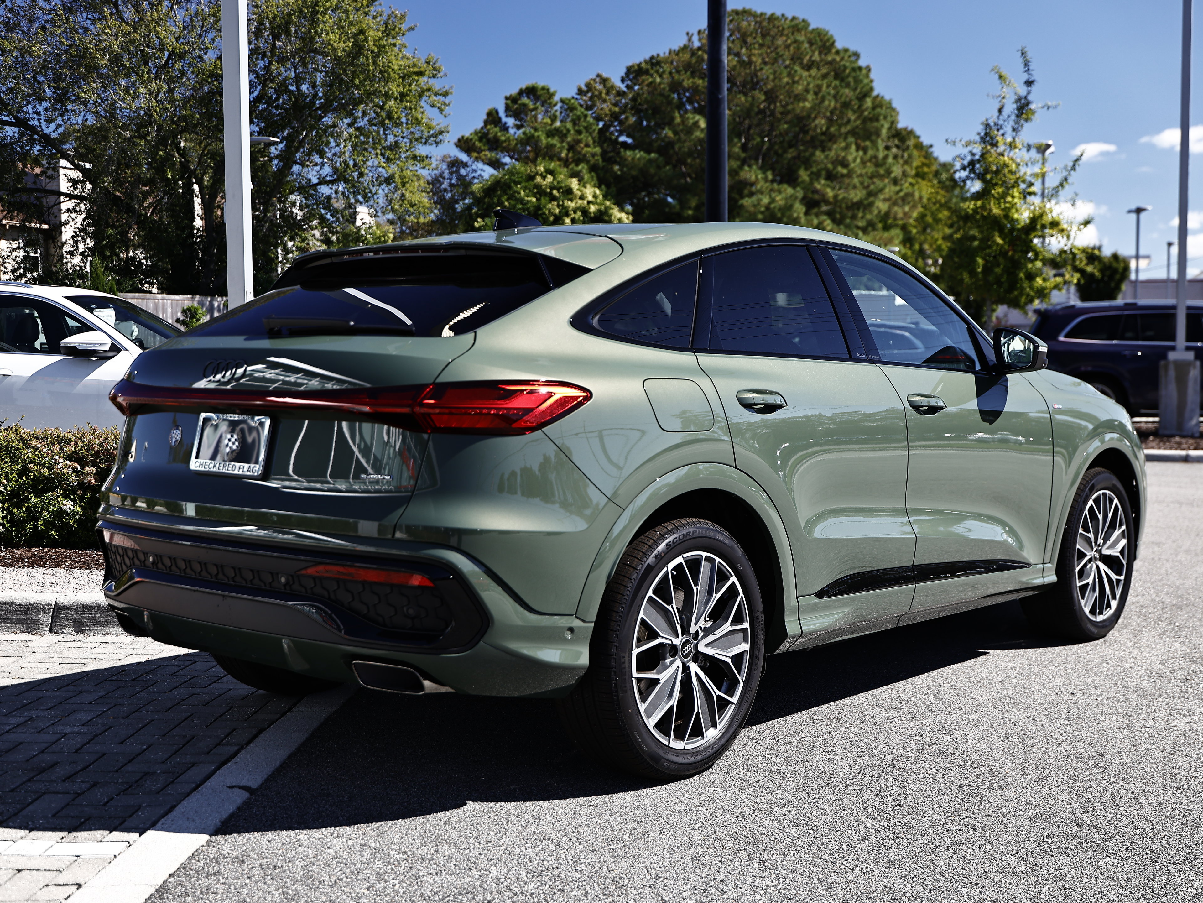New 2026 Audi Q5 Prestige AWD/4WD image 7
