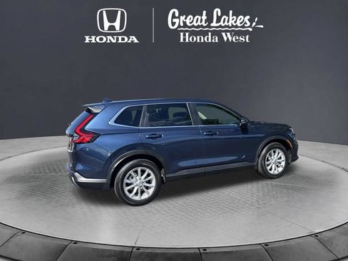 Used 2025 Honda CR-V EX image 9