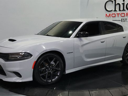 Used 2021 Dodge Charger R/T w/ Blacktop Package RWD image 5