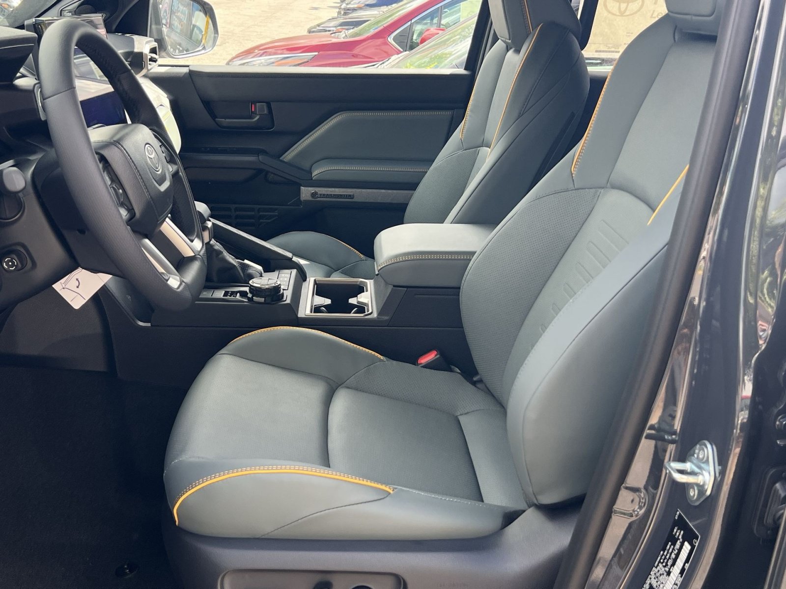 New 2026 Toyota 4Runner Trailhunter AWD/4WD image 7