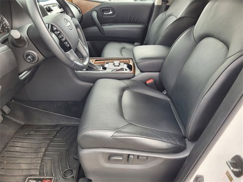 Used 2023 Nissan Armada SL w/ Cargo Package image 19