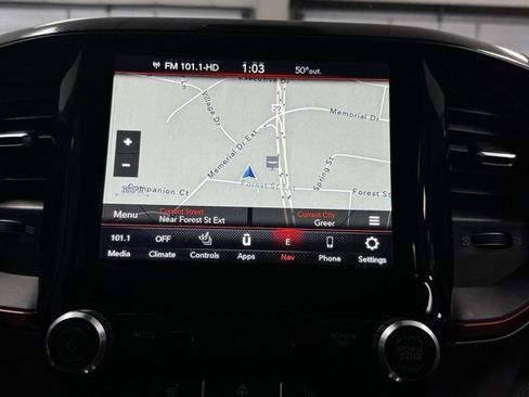 Used 2019 RAM 1500 Rebel w/ Rebel Level 1 Equipment Group image 16