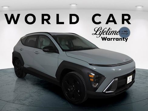 New 2026 Hyundai Kona SEL Sport FWD image 2