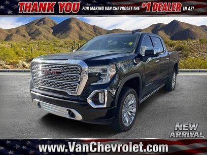 Certified 2019 GMC Sierra 1500 Denali w/ Denali Ultimate Package