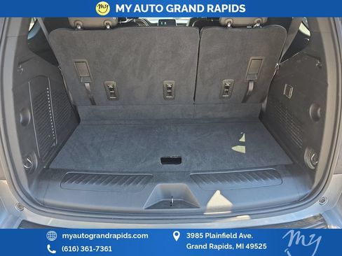 Used 2021 Chevrolet Tahoe LT AWD/4WD image 24