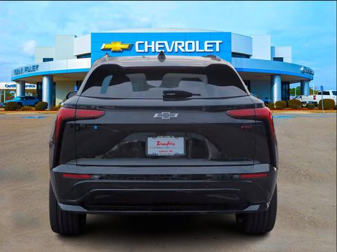 New 2025 Chevrolet Blazer EV RS image 4