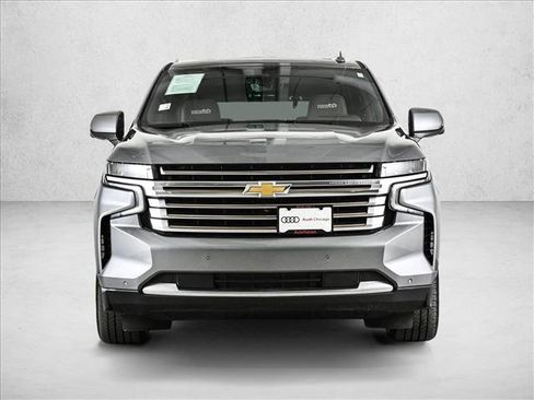 Used 2021 Chevrolet Tahoe High Country image 2