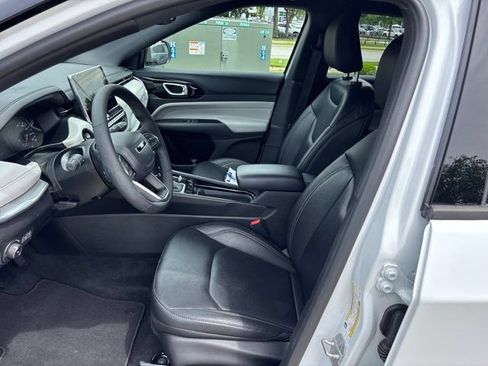 Used 2026 Jeep Compass Limited AWD/4WD image 16