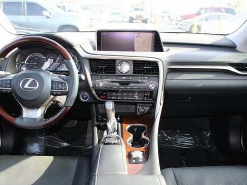 Certified 2019 Lexus RX 450h AWD image 10