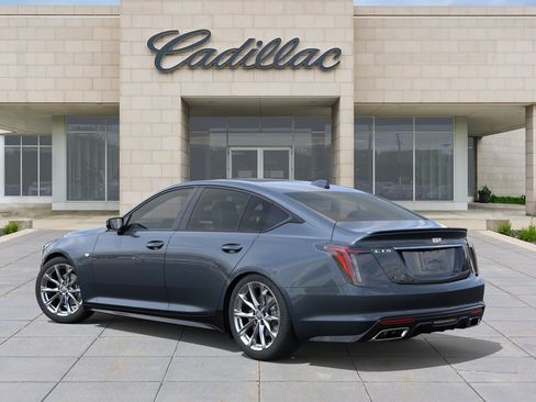 Used 2026 Cadillac CT5 Sport w/ Technology Package AWD/4WD image 3