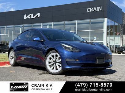 Used 2022 Tesla Model 3