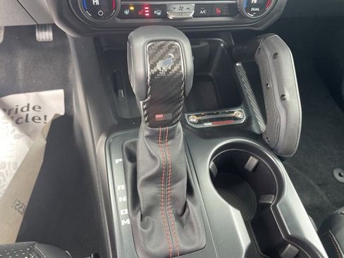 New 2025 Ford Bronco Raptor w/ Interior Carbon Fiber Pack image 14