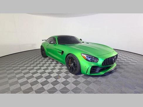 Used 2018 Mercedes-Benz AMG GT R image 53