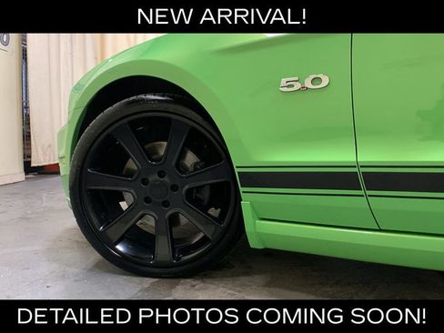 Used 2014 Ford Mustang GT w/ Equipment Group 301A RWD image 31
