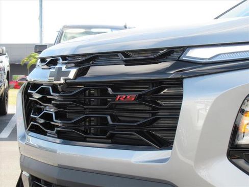 New 2026 Chevrolet Equinox RS w/ Convenience Package III image 8