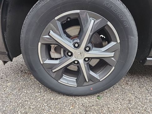 Certified 2024 Honda HR-V EX-L image 9