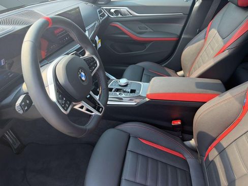 New 2026 BMW i4 M60 w/ Premium Package AWD/4WD image 3