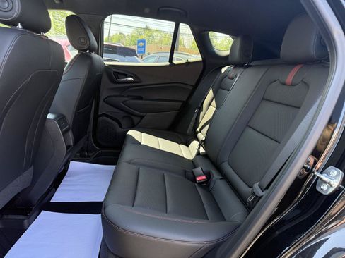 New 2025 Chevrolet Trax RS w/ Driver Confidence Package FWD image 21