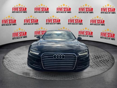 Used 2016 Audi A7 3.0T Prestige AWD/4WD image 2