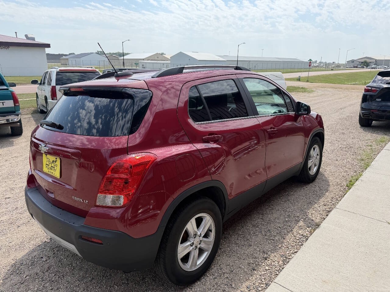 Used 2015 Chevrolet Trax LT w/ LT Plus Package FWD image 5