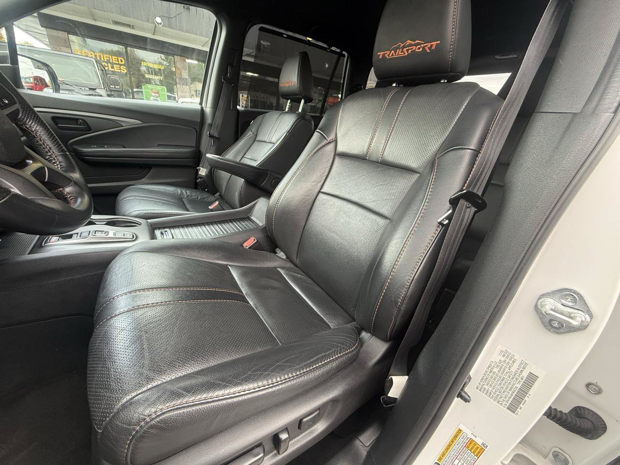 Used 2023 Honda Passport TrailSport image 27